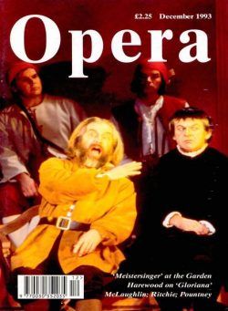 Opera – December 1993