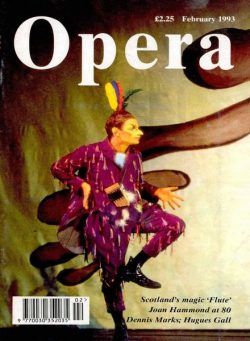 Opera – February 1993