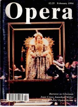 Opera – February 1994