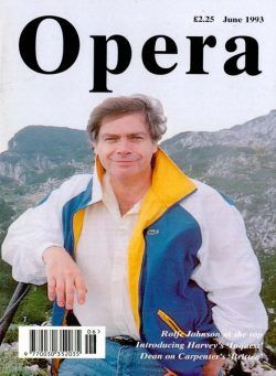 Opera – June 1993