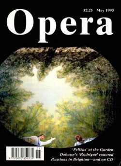 Opera – May 1993