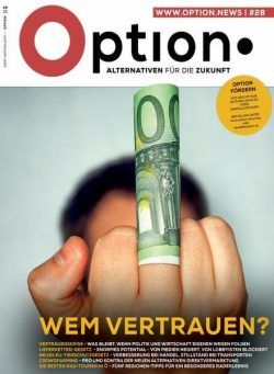 Option – 19 Juni 2021