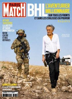 Paris Match – 10 juin 2021