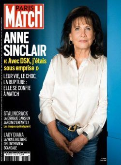 Paris Match – 27 mai 2021