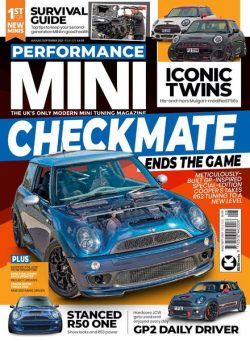 Performance Mini – Issue 20 – August-September 2021