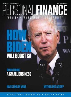 Personal Finance Magazine – June 2021