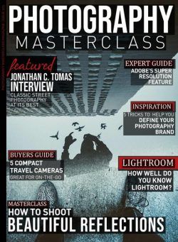 Photography Masterclass – Issue 103 – July 2021