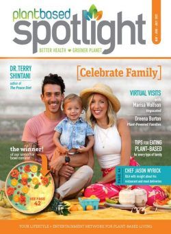 Plant-Based Spotlight – May 2021