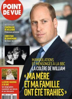 Point de Vue – 26 mai 2021