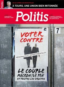 Politis – 17 Juin 2021