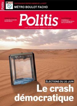 Politis – 24 Juin 2021