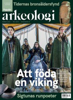 Popular arkeologi – 22 juni 2021