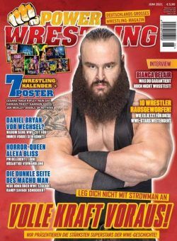 Power-Wrestling – Juli 2021