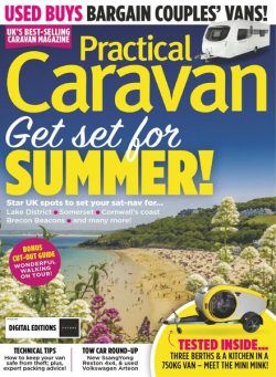 Practical Caravan – August 2021