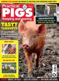 Practical Pigs – Issue 43 – Summer 2021