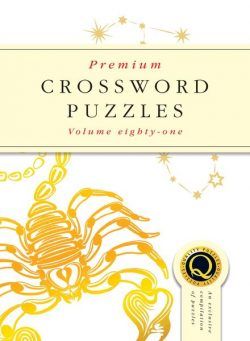 Premium Crosswords – June 2021