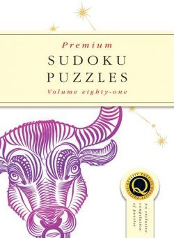 Premium Sudoku – June 2021