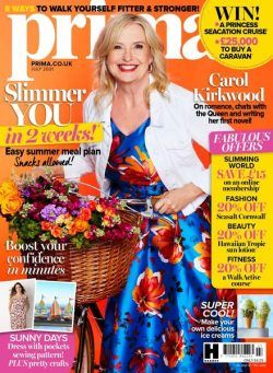 Prima UK – July 2021