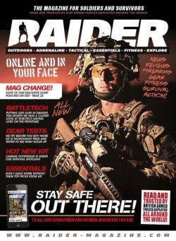 Raider – Volume 14 Issue 3 – June 2021