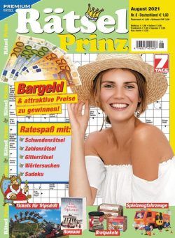 Ratsel-Prinz – 30 Juni 2021