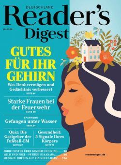 Reader’s Digest – 21 Juni 2021