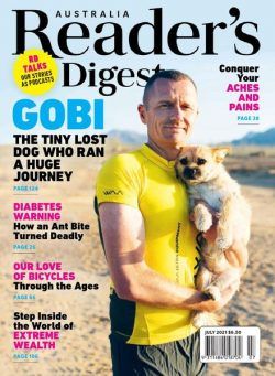 Reader’s Digest Australia – July 2021