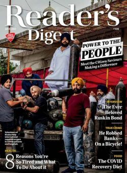 Reader’s Digest India – June 2021