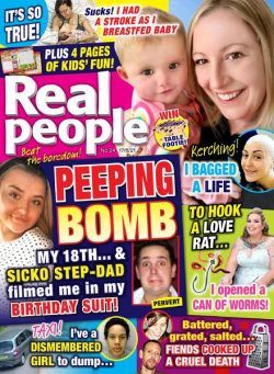 Real People – 17 June 2021