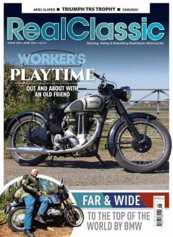 RealClassic – June 2021