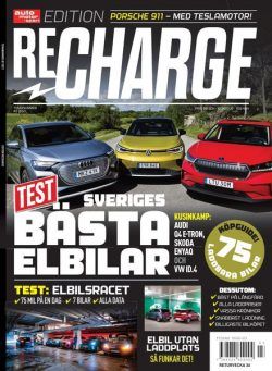 ReCharge by auto motor & sport – 06 juli 2021