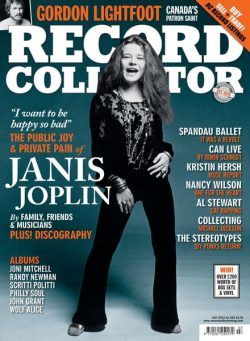 Record Collector – July 2021