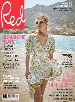 Red UK – August 2021