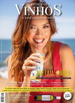 Revista de Vinhos – junho 2021