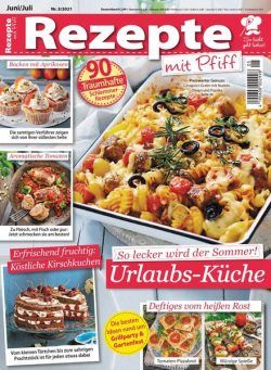 Rezepte mit Pfiff – 03 Juni 2021