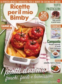 Ricette per il Mio Bimby – giugno 2021