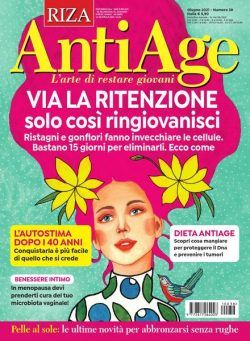 Riza AntiAge – Giugno 2021