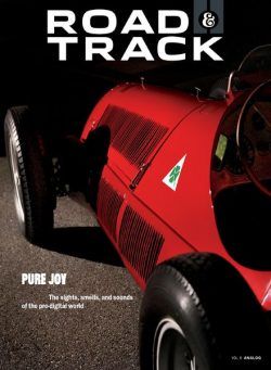 Road & Track – August 2021