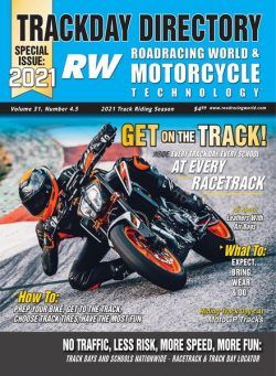 Roadracing World – June 2021