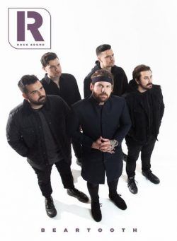 Rock Sound Magazine – July 2021