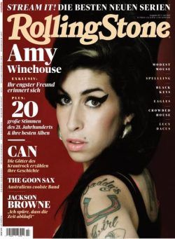 Rolling Stone Germany – 24 Juni 2021