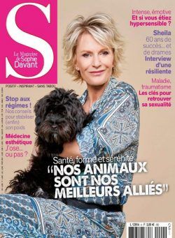 S, Le Magazine de Sophie Davant – N 4 2021