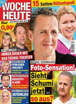 Schone Woche – 02 Juni 2021