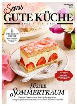 Servus Gute Kuche – Nr.1 2021