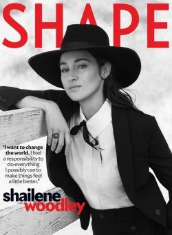 Shape USA – July 2021