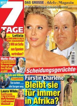 Sieben Tage – 05 Juni 2021