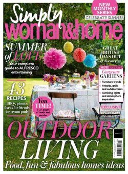 Simply Woman & Home – July 2021