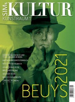 SIMsKultur – Nr.1 2021