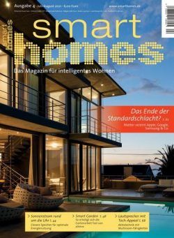 smart homes – 25 Juni 2021