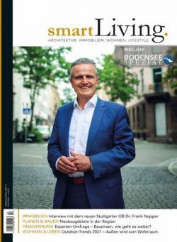 smartLiving – 14 Juni 2021