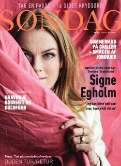 Sondag – 14 juni 2021